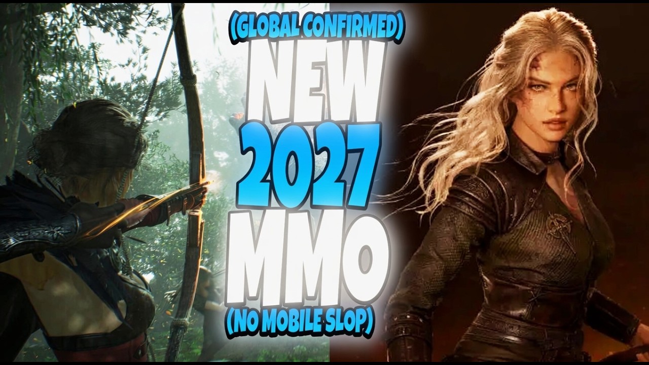 XLGames Confirms ArcheAge 2 AND ArcheAge Chronicles AT THE SAME TIME!
