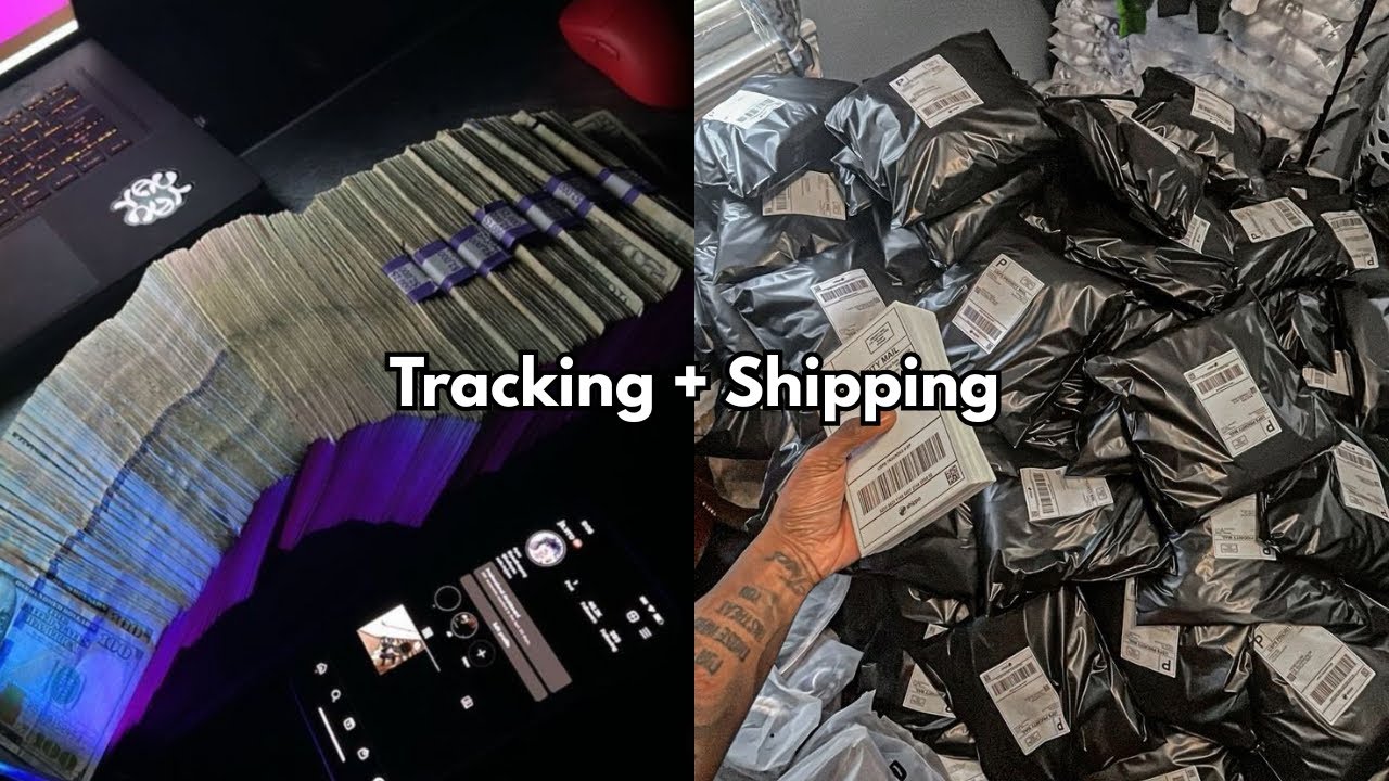 How To Add Real Tracking Info and STILL Dropship On Depop