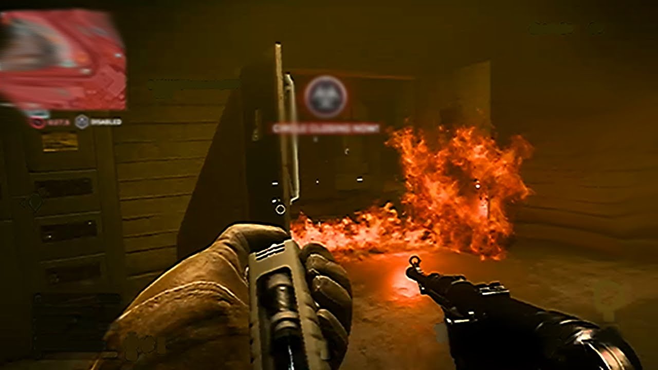 uma JOGADA muito QUENTE no WARZONE! 🔥