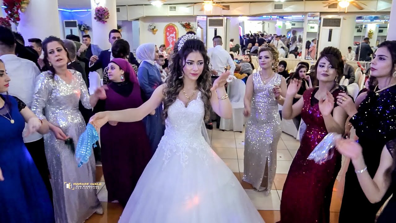 اجمل اعراس عفرين عرس مصطفى و جومانه part 3  مطرب دلشير ابراهيم