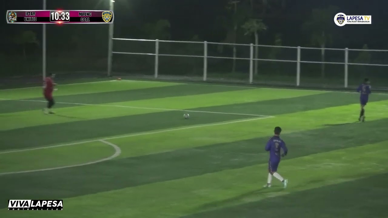 GAME 4   LAGEMI FC VS  MARHABAN UNITED