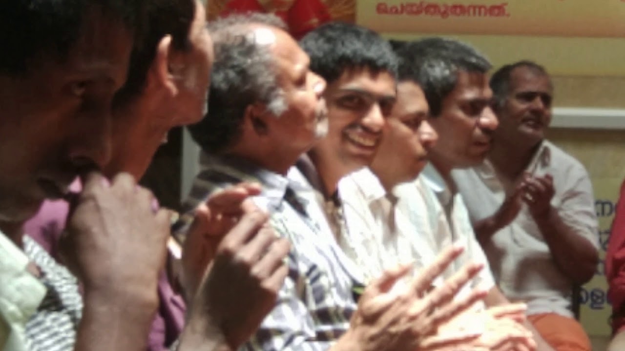 Vimal Jyothi, Chemperi , Charity Pilgrim @Vembuva 2019 April