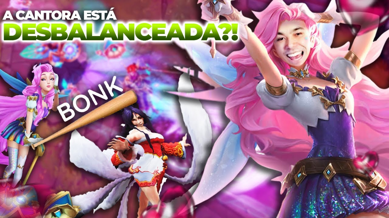 USANDO O PALANQUE DE ARMA. | SERAPHINE MID GAMEPLAY | LEAGUE OF LEGENDS
