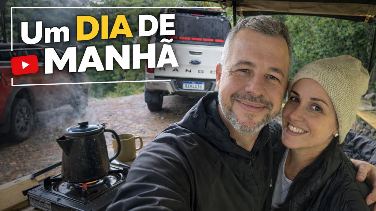 Um dia de manhã 