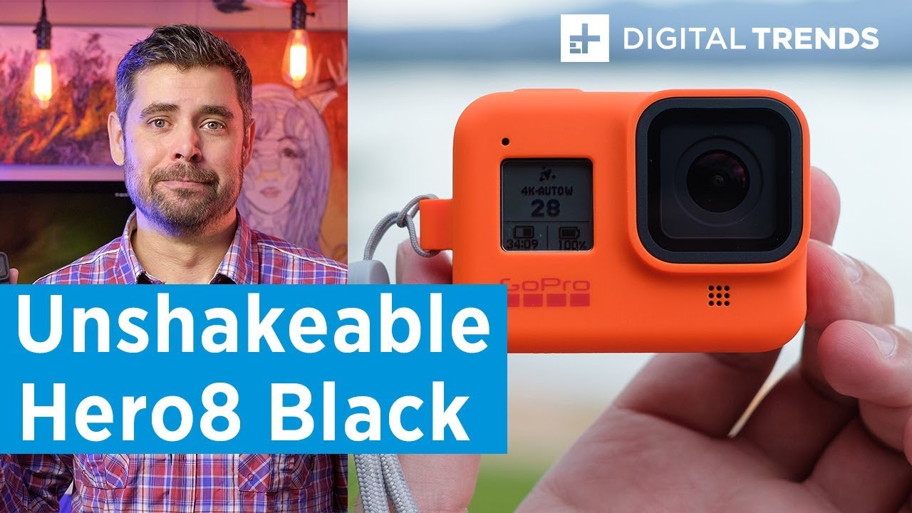 GoPro Hero 8 Black Review | Still king of action cameras