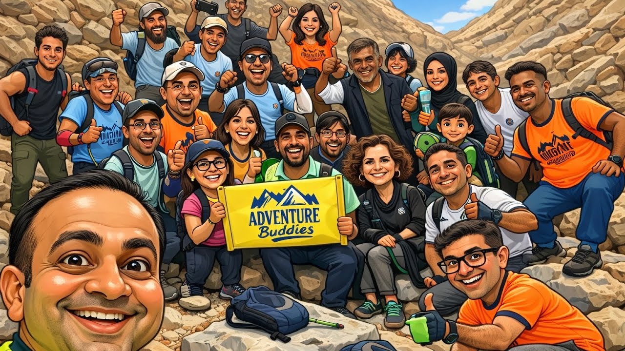 Saal Caves | 13 Feb 2026