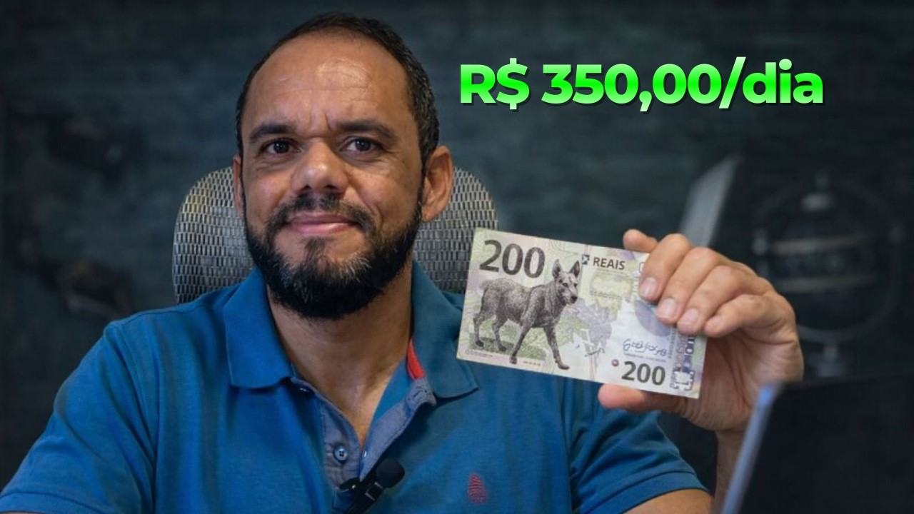 O Caminho Mais Inteligente Para Ganhar R$10.000 por Mês em 2026