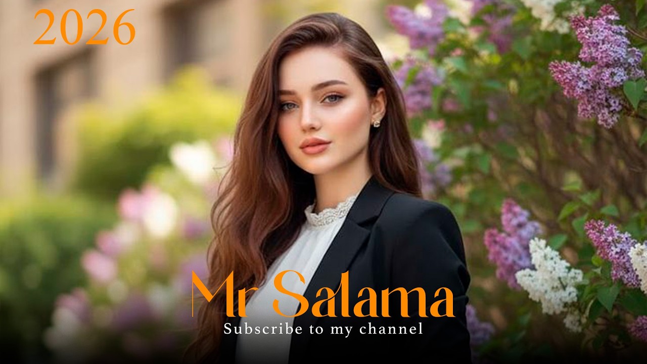 Mr Salama & DNDM - Best Vocal Musics, Top Retro Songs, Dance Mix 2026