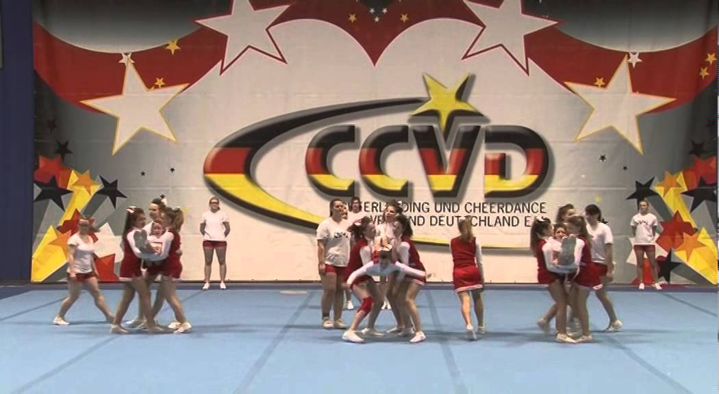 RMOst2015 - TNT Eagles - Junior Allgirl Cheer Level 4
