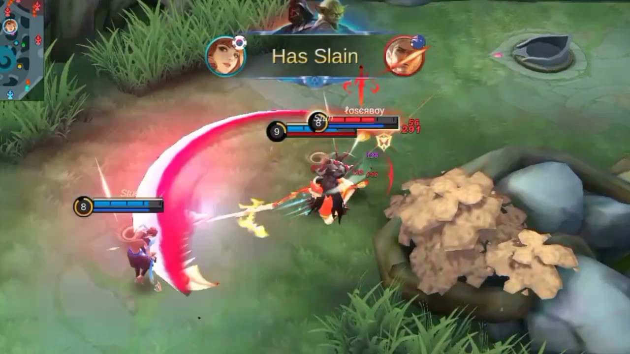 Mlbb Argus edit -Night Changes-
