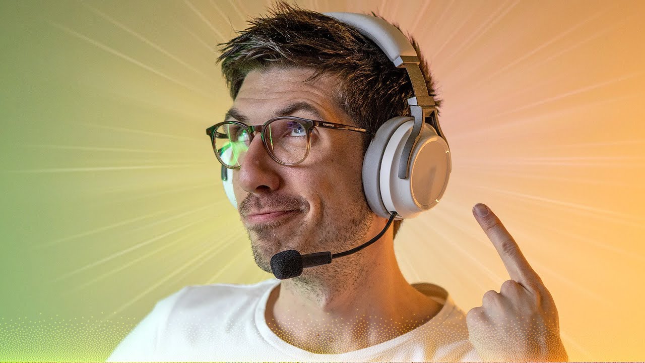 Das beste KABELLOSE Headset, das niemand kaufen kann.
