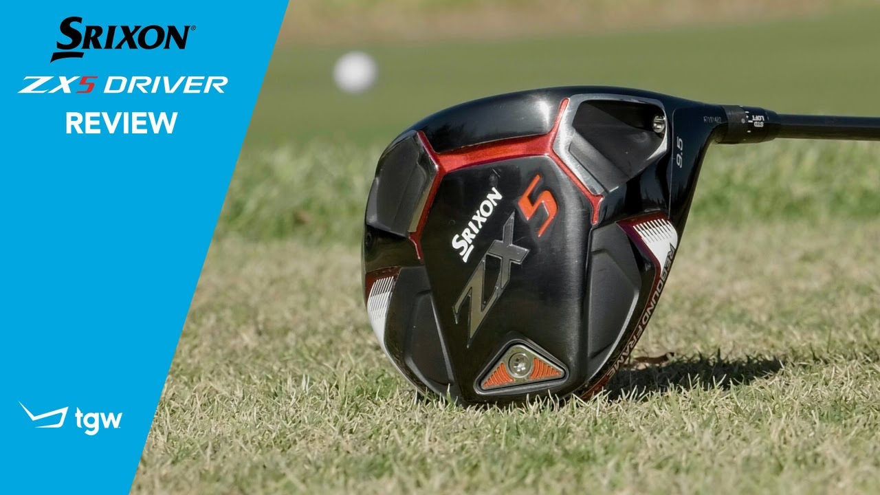 Srixon ZX5 Driver Review