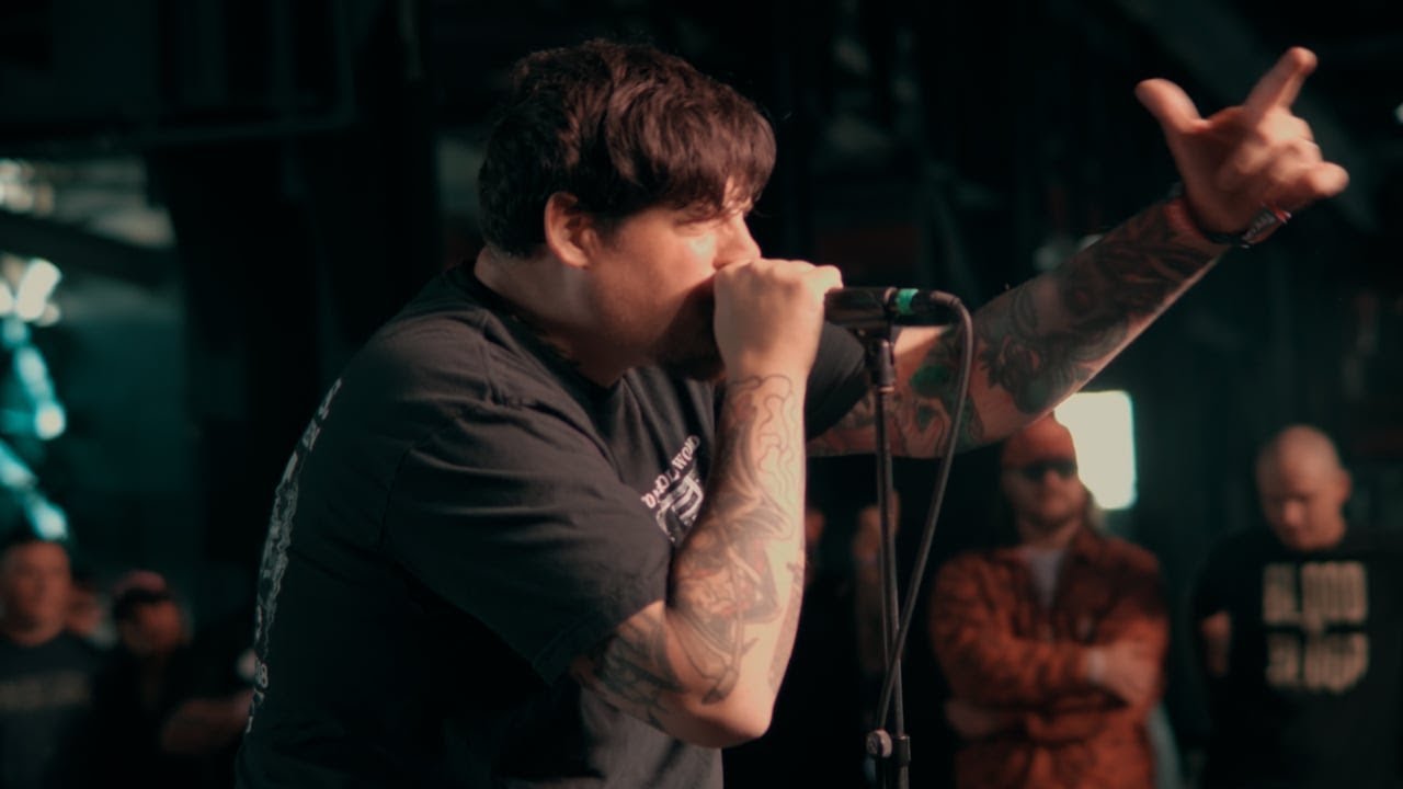 [hate5six] Disgrace - May 31, 2025 (Tied Down 2025)