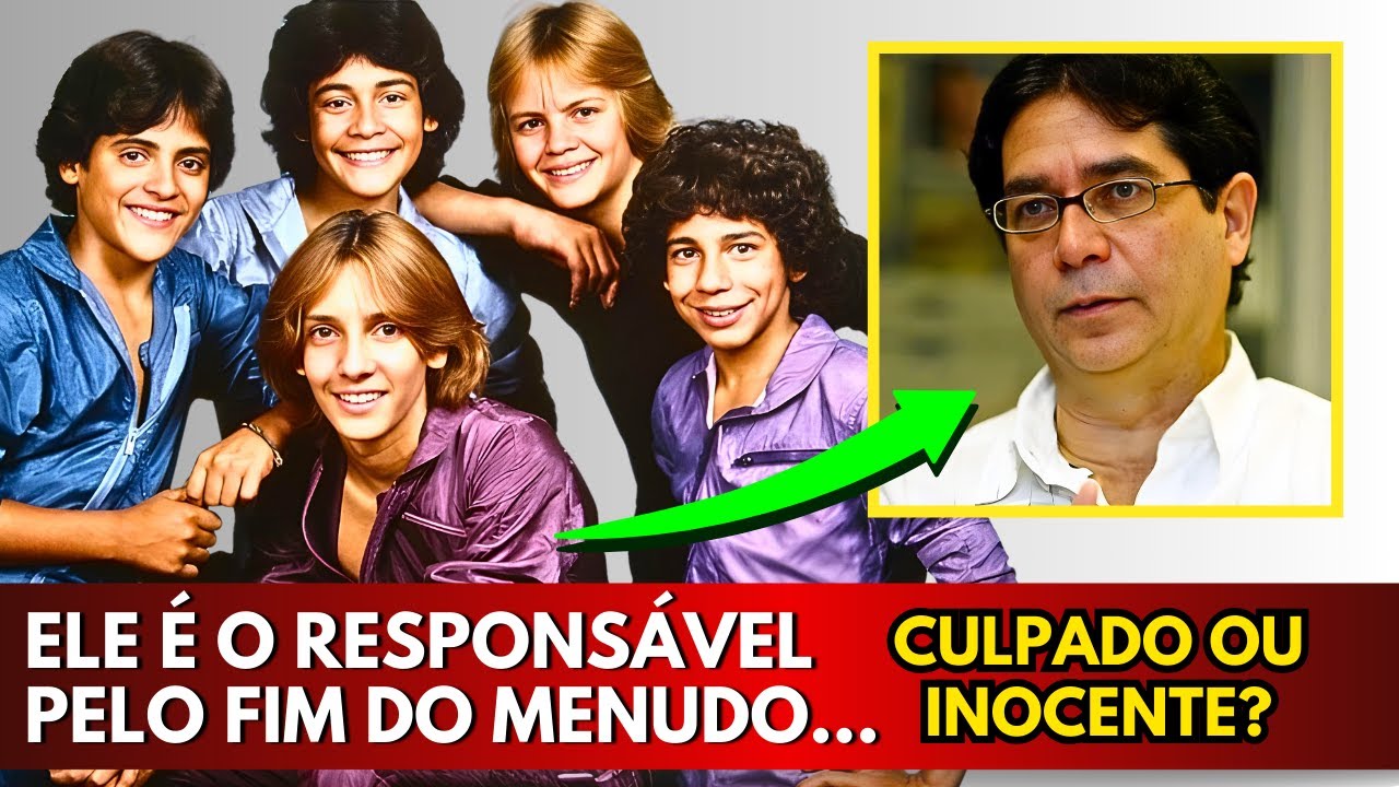 O que aconteceu com o MENUDO?! Ascenção e Queda da Maior Boyband Latina de Todos os Tempos