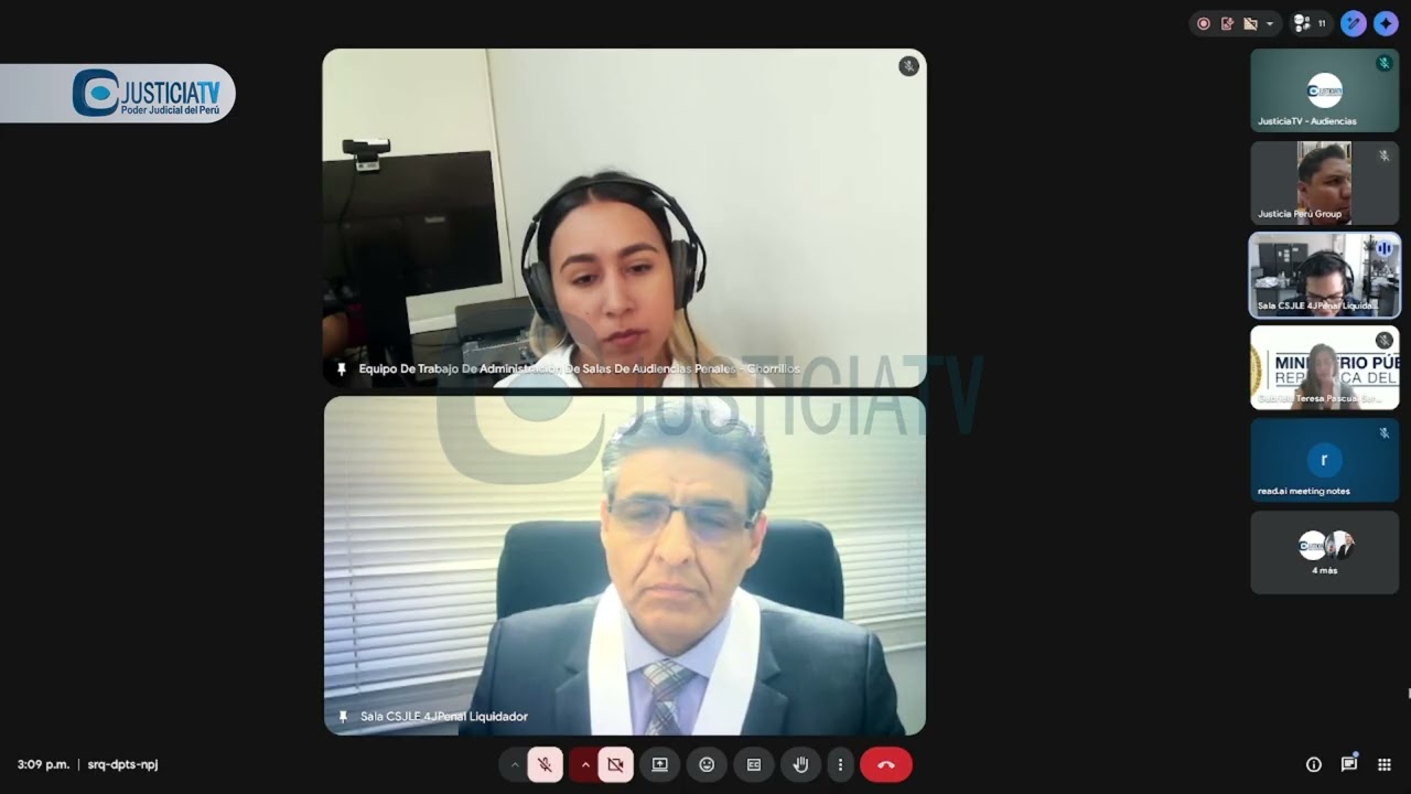 Lectura de sentencia contra Wanda Del Valle Bermúdez