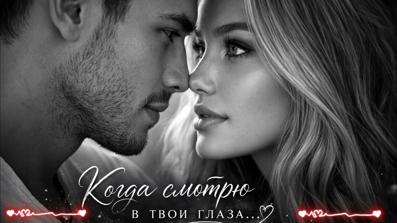 Когда смотрю в твои глаза [OFFICIAL LYRIC VIDEO]
