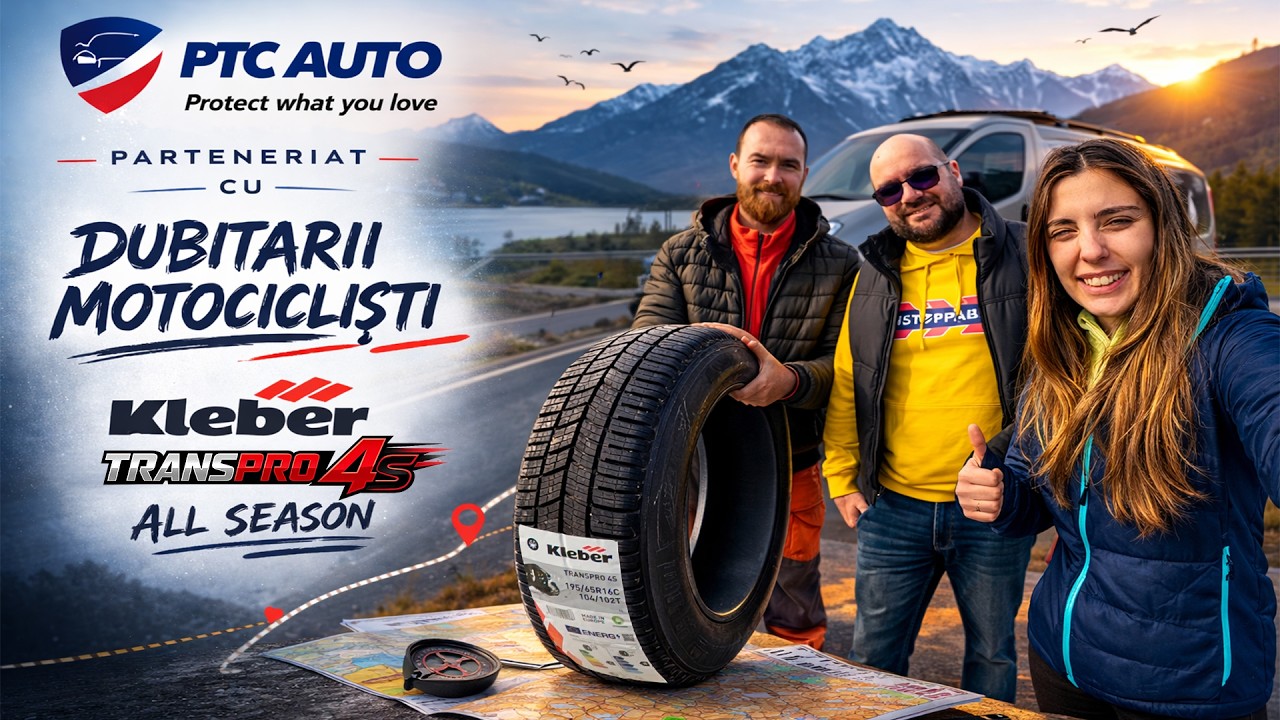 Cum a fost la PTC Auto, Craiova? Am montat Anvelope, Covorase, Presuri, Soluții!