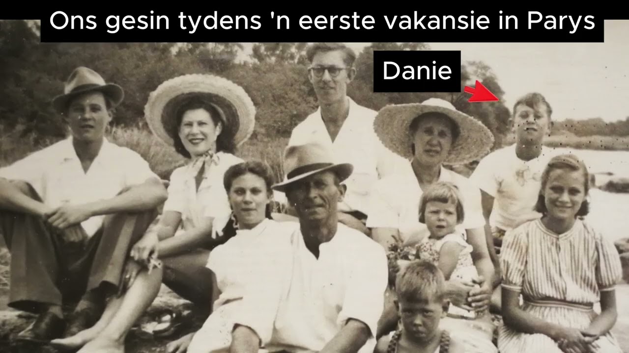 Britton-familie (Deel II)