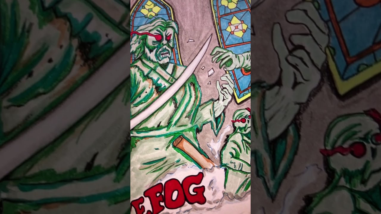 The Fog (1980) 
