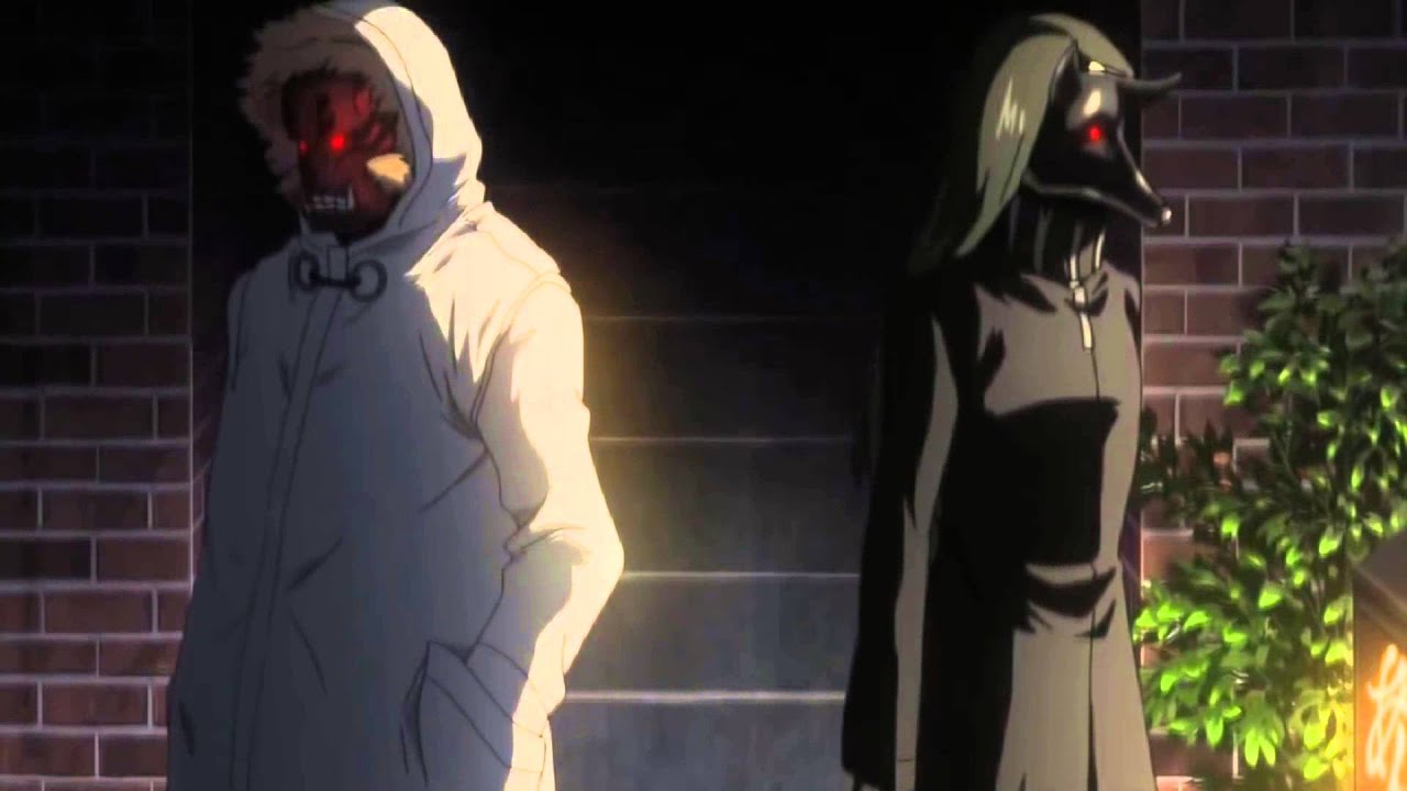 Tokyo Ghoul AMV - Defriended &asymp; Beck