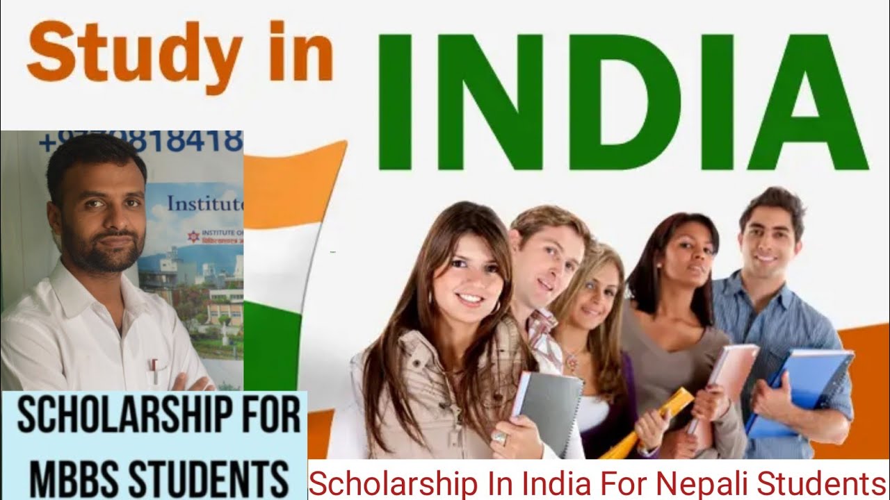 NEET(UG) 2025 Scholarship For Nepali Students | MBBS In India 2025 Scholarship for Nepali Students