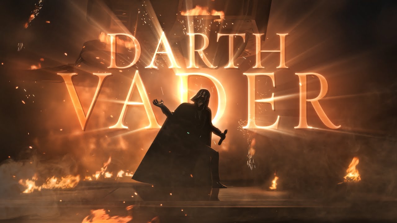 Star Wars: The Hate of Darth Vader