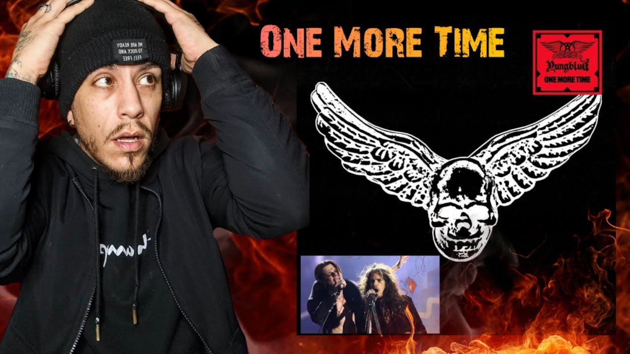 Наконец-то он здесь!!! Yungblud x Aerosmith «One More Time EP» *Первая реакция*