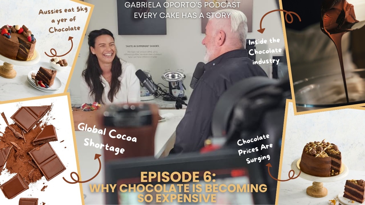 Why Chocolate Is Becoming So Expensive in Australia | Chocolate Expert Explains