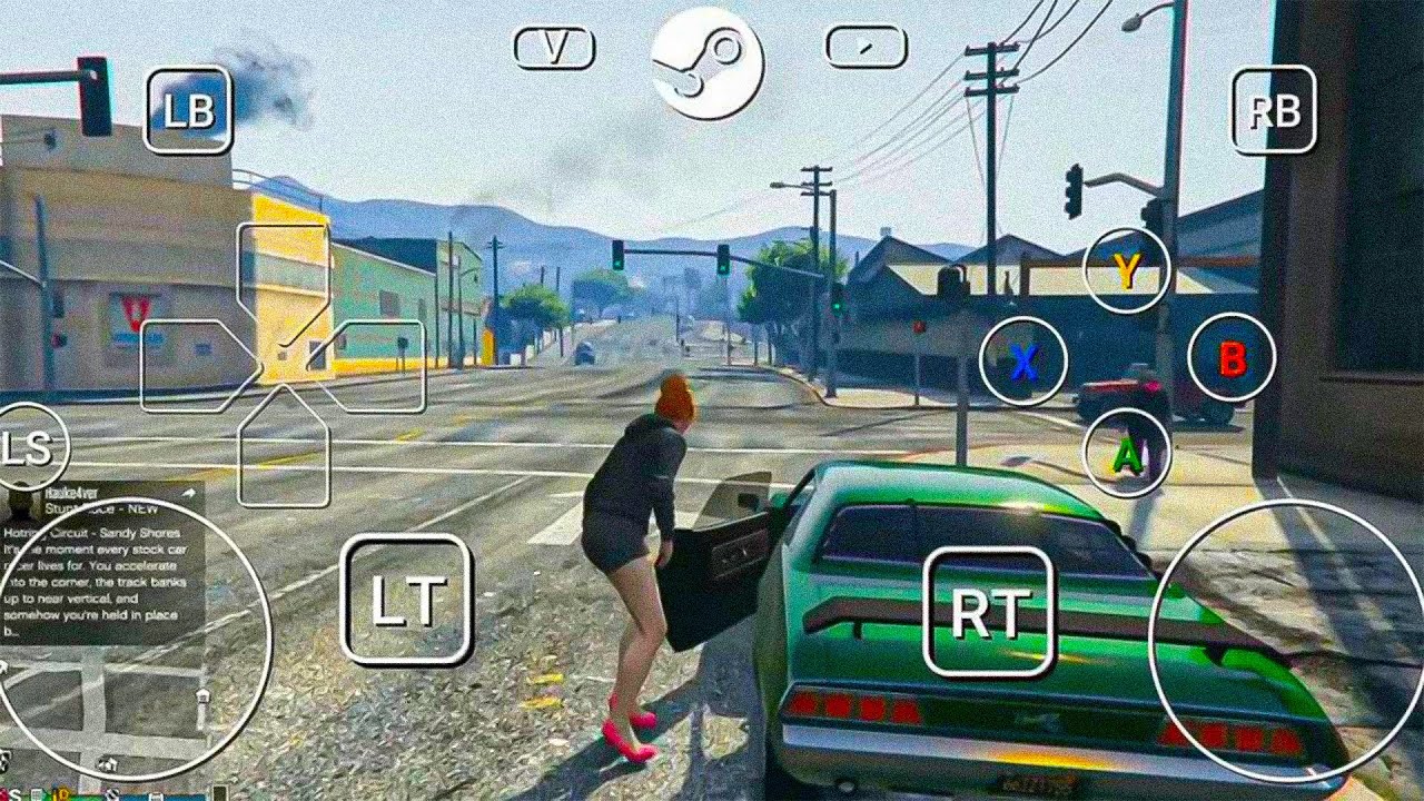 O MELHOR GTA ROLEPLAY ANDROID!💥COMO JOGAR GTA RP NO CELULAR!! (F&aacute;cil e R&aacute;pido 2025)