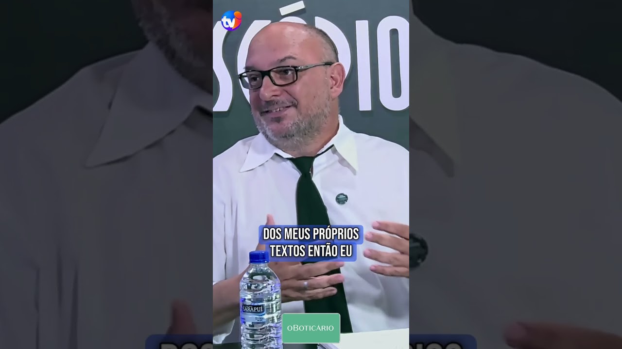 José Augusto: Uma Vida Dedicada à Escrita e ao Conhecimento. - TL (17/12/25)