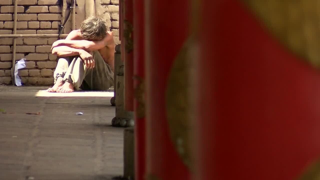 Homeless census organizers expect a rise in seniors without housing