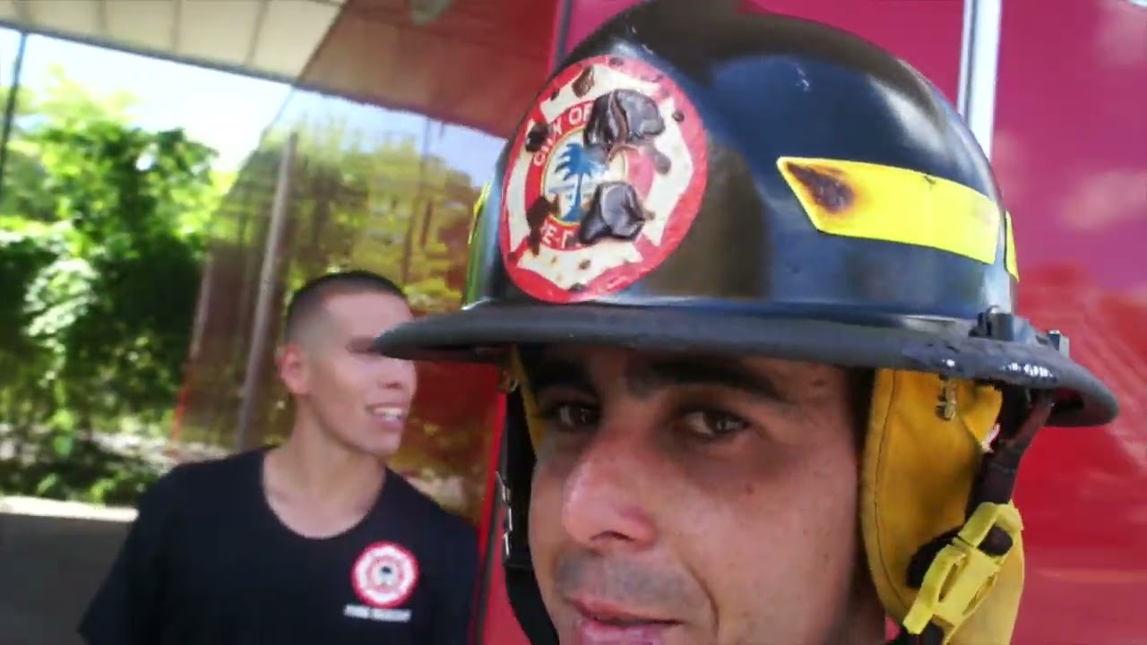 Smokin Aces City of Miami Fire Department