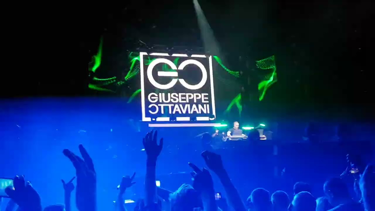 Giuseppe Ottaviani - Morpheus (Dreamstate Europe 2020 Anthem) (Live at Dreamstate Europe 2022)