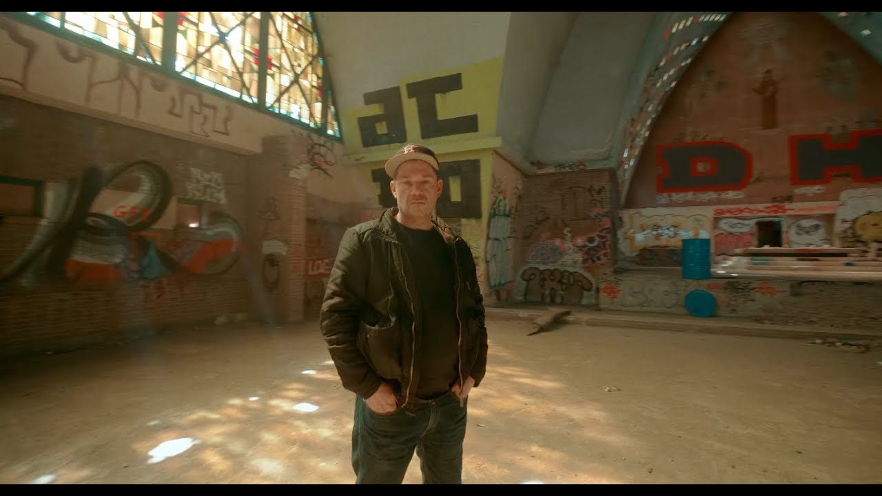 Dj- Horg ( feat 13 mc's )  - CYPHER - La Grande Messe  - vidéo clip officiel