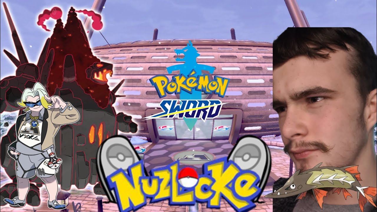 ROCK N ROLL!! Pokèmon Sword Nuzlocke: Part 8