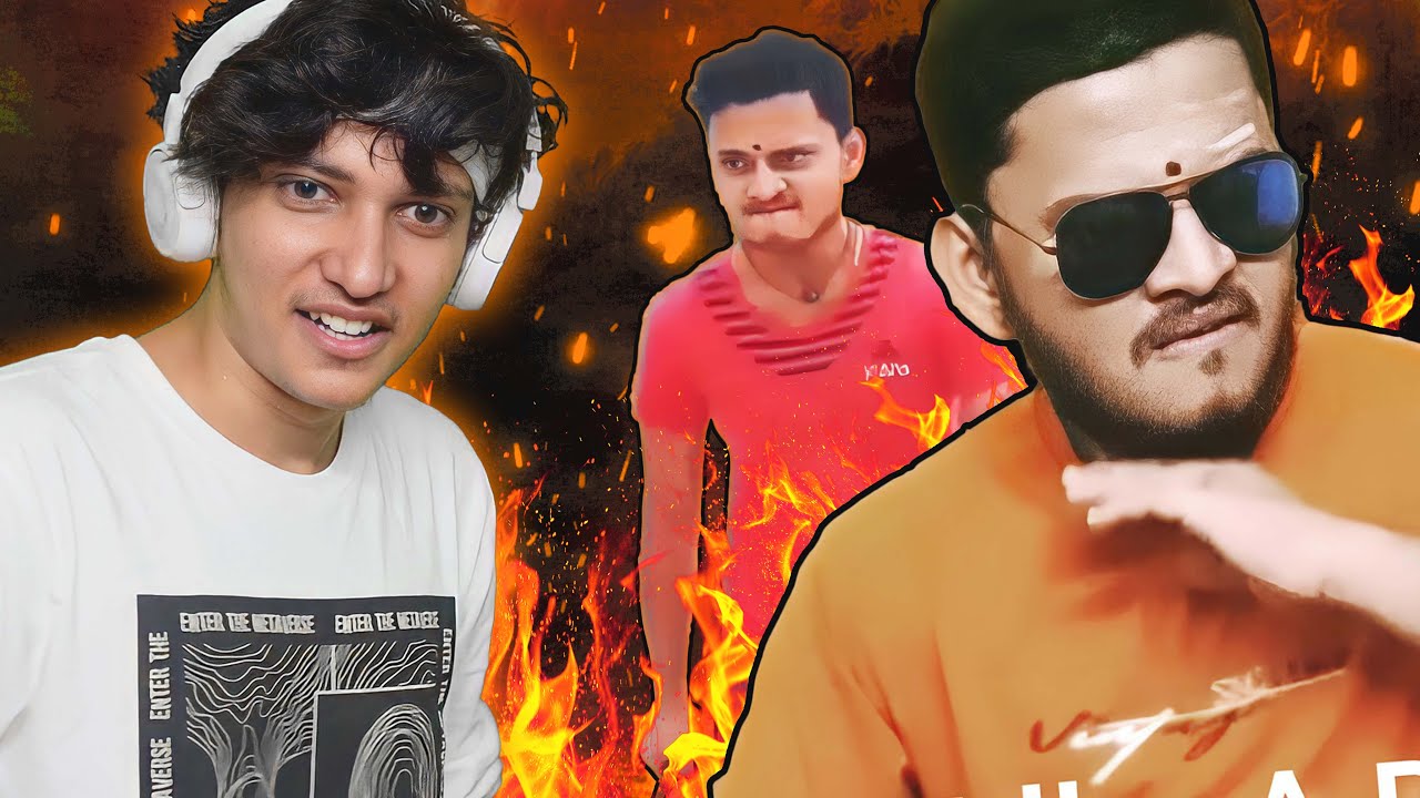 bro thinks he's in an edit