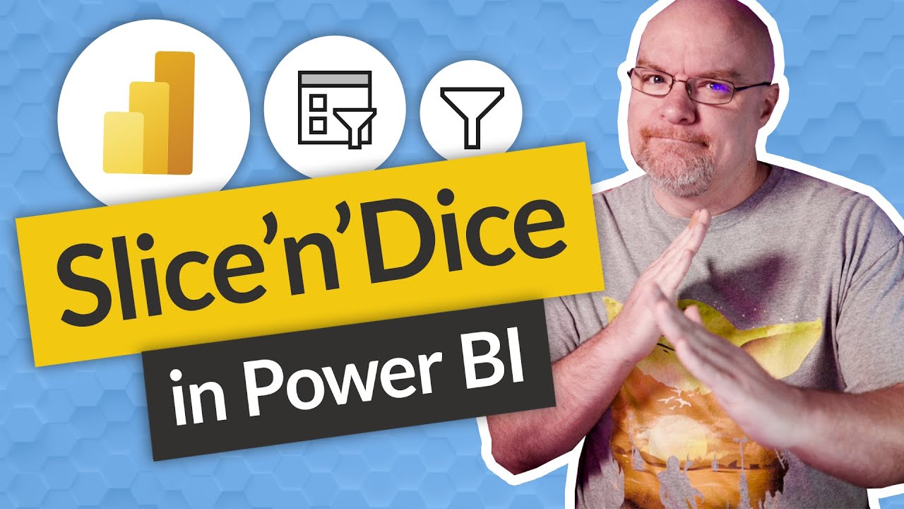Power BI slicers vs the filter pane