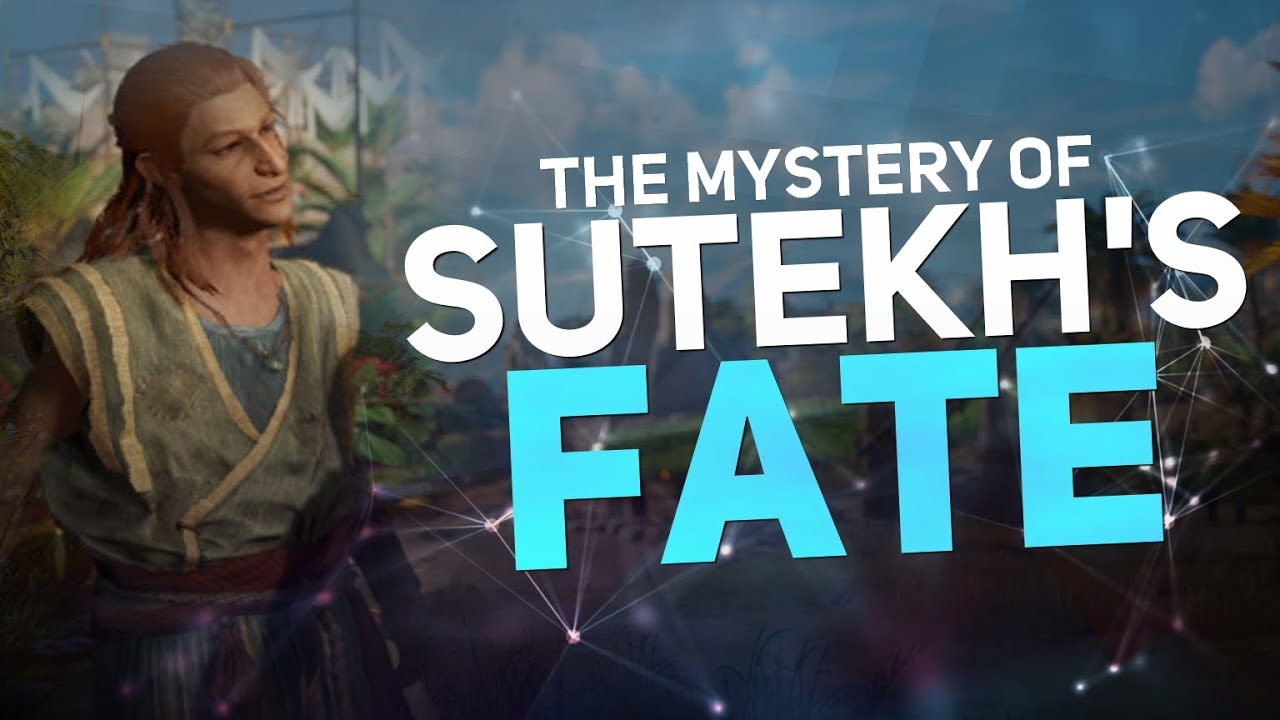 Assassin's Creed Origins: Curse of the Pharaohs - The Mystery of Sutekh's Fate