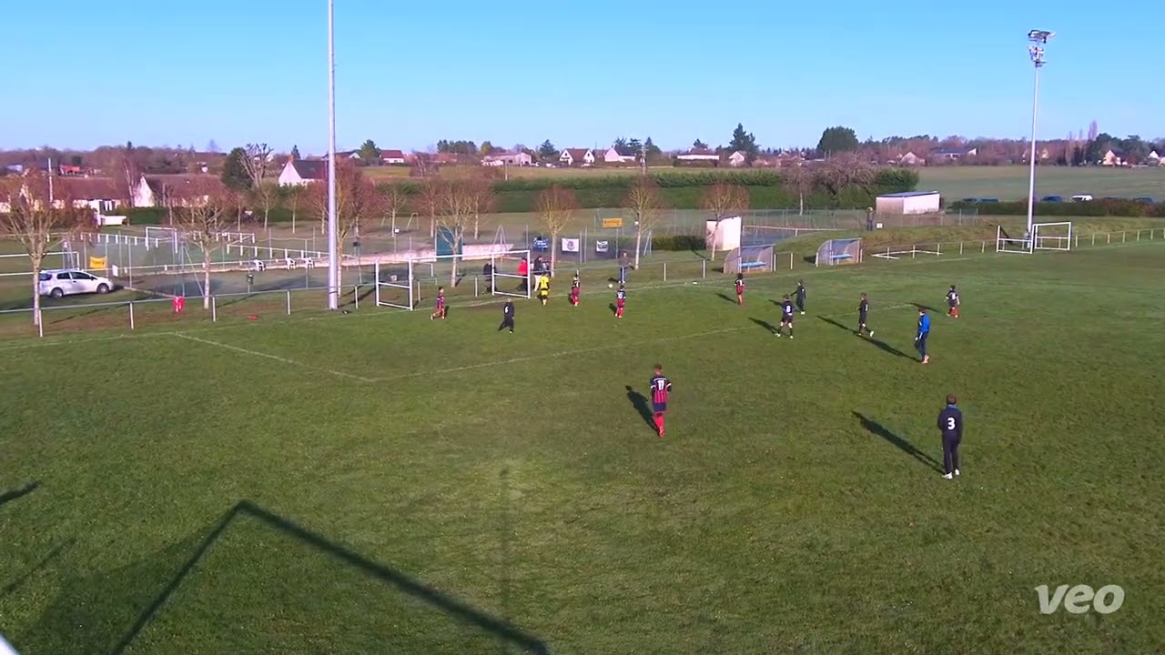 U11 VIF-Berri