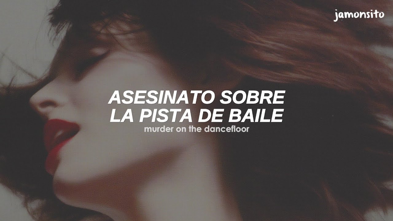 Sophie Ellis-Bextor - Murder On The Dancefloor (sub español + Lyrics)