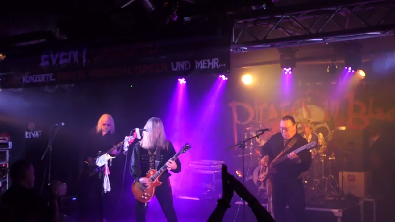 Pirates In Black - King Of Siam Live in Wuppertal 31.01.2026