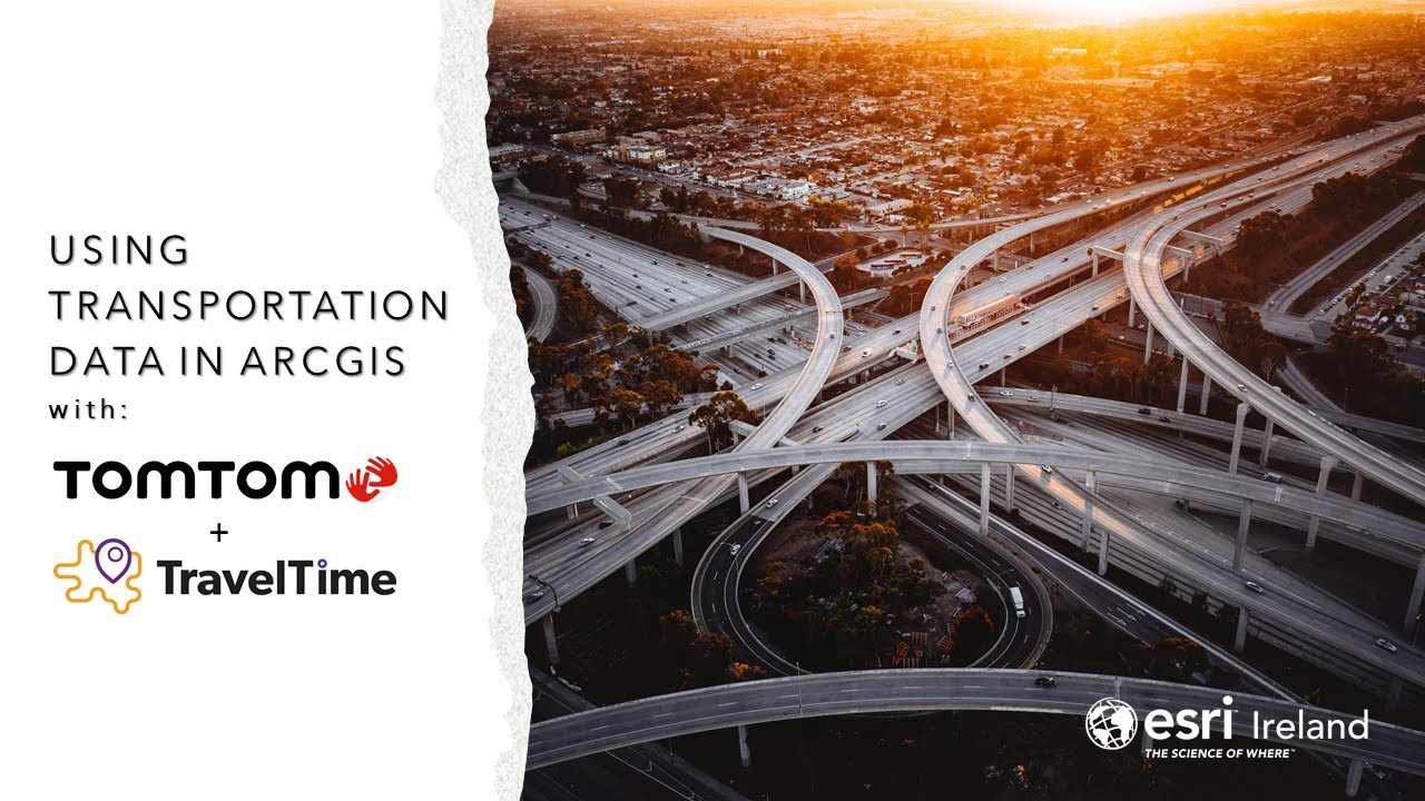Using Transportation Data in Your Mapping & Analysis with TomTom and TravelTime