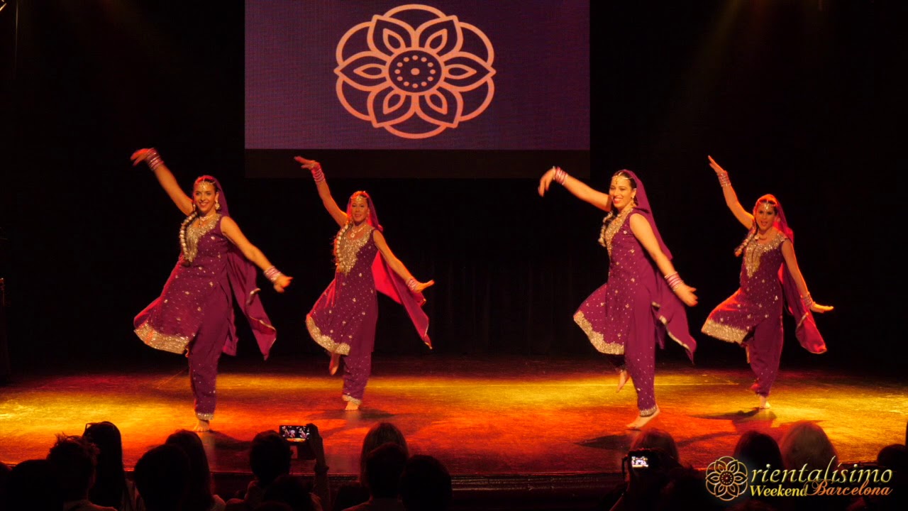 Oriental&iacute;simo Weekend Barcelona 2018 - Bollywood Sitare