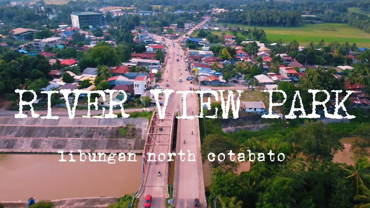 Libungan river view park