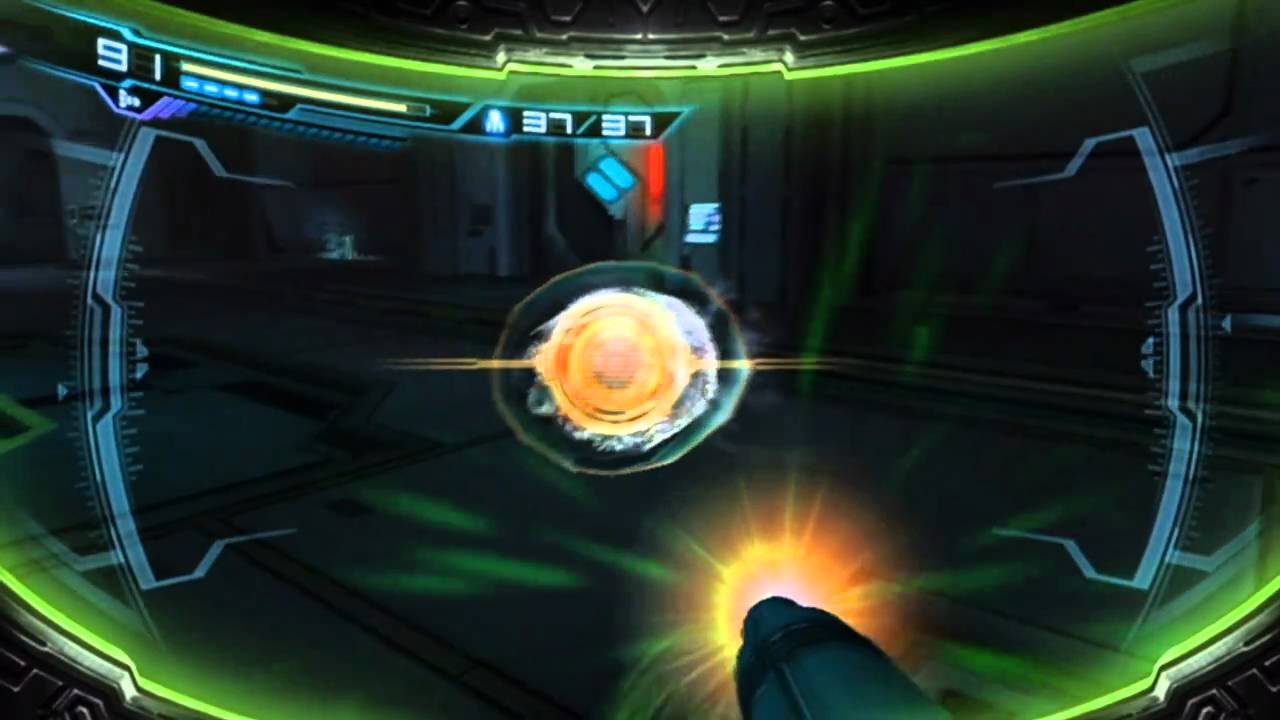 Metroid: Other M - The Metroid Queen [HD]
