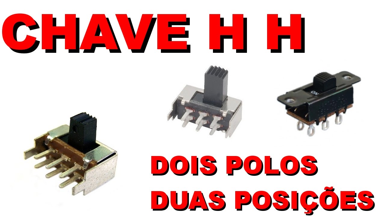 CHAVE H-H | Conheça Eletrônica! #005