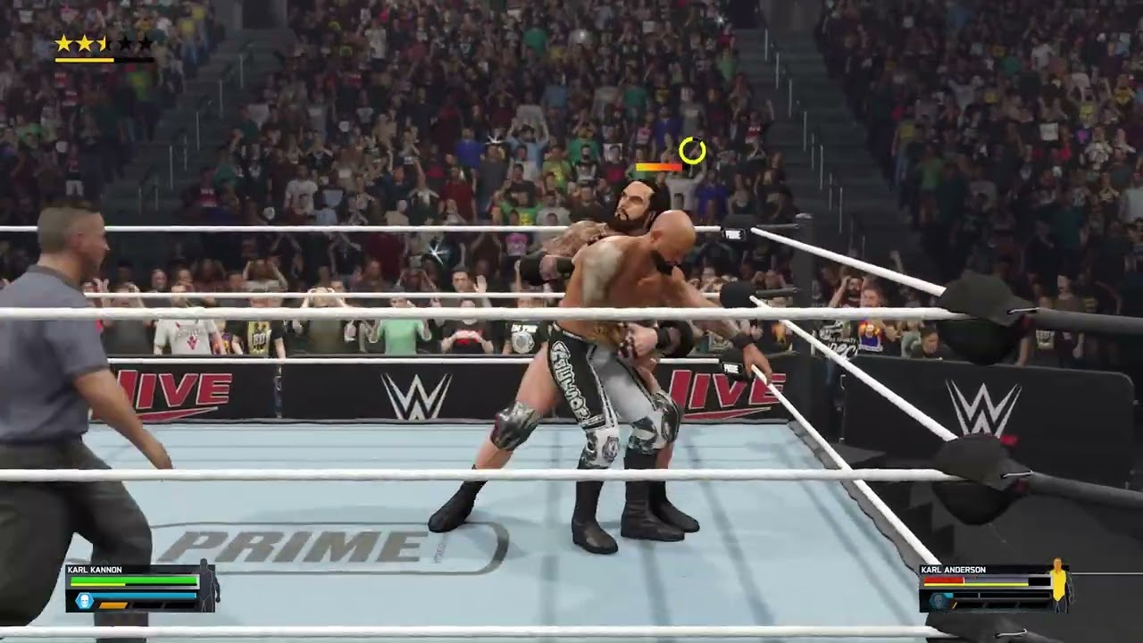 I started chaining carry moves