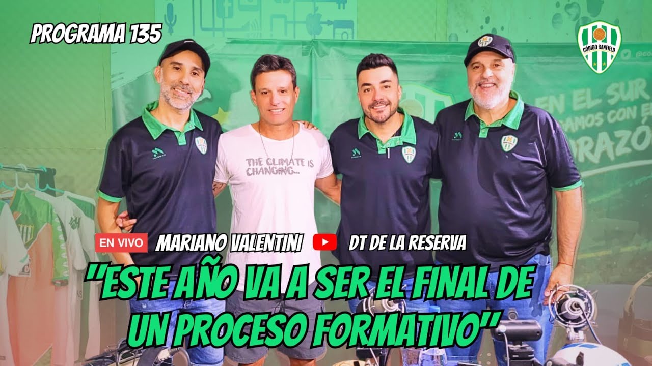 Código Banfield - Programa Nº 135 - 18-01-2026