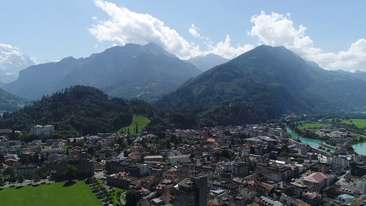 Roberto Marcollo  - Interlaken, Grand Hotel Victoria Jungfrau