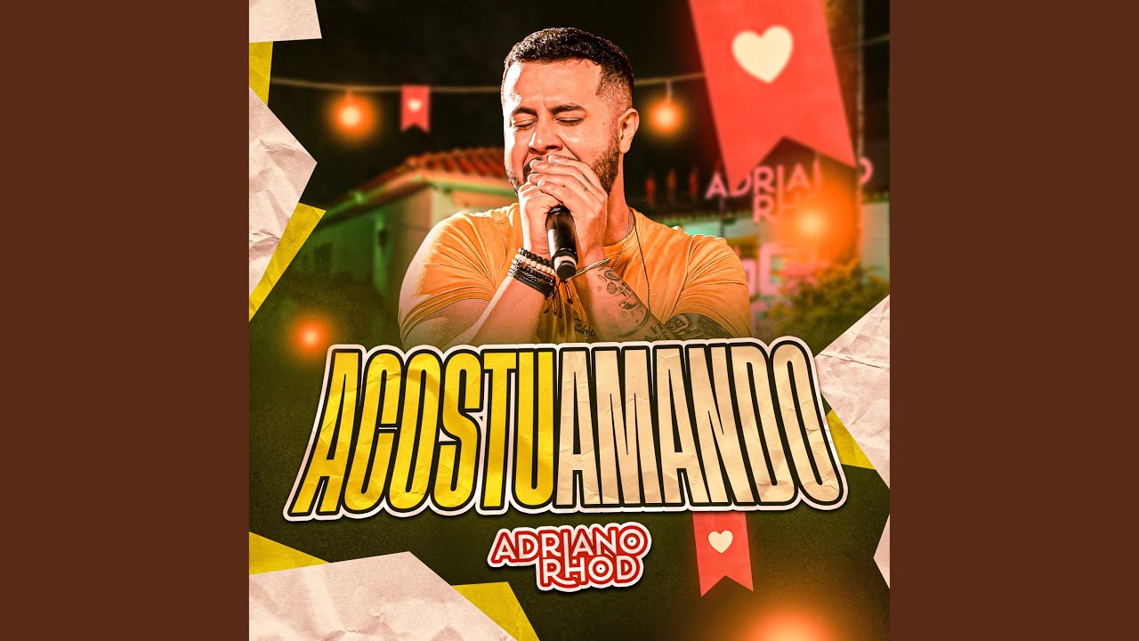 Acostuamando (Ao Vivo)